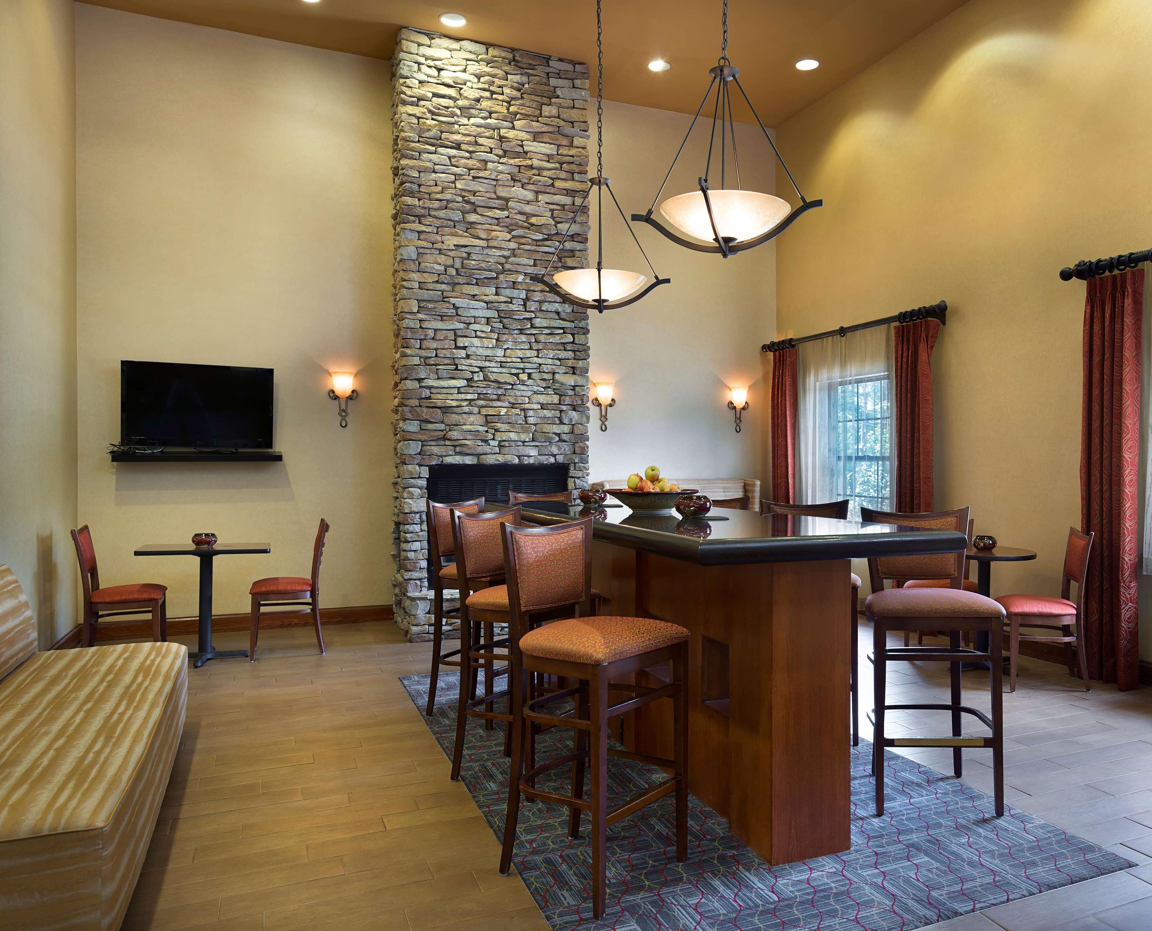 Hampton Inn Helen Exterior foto