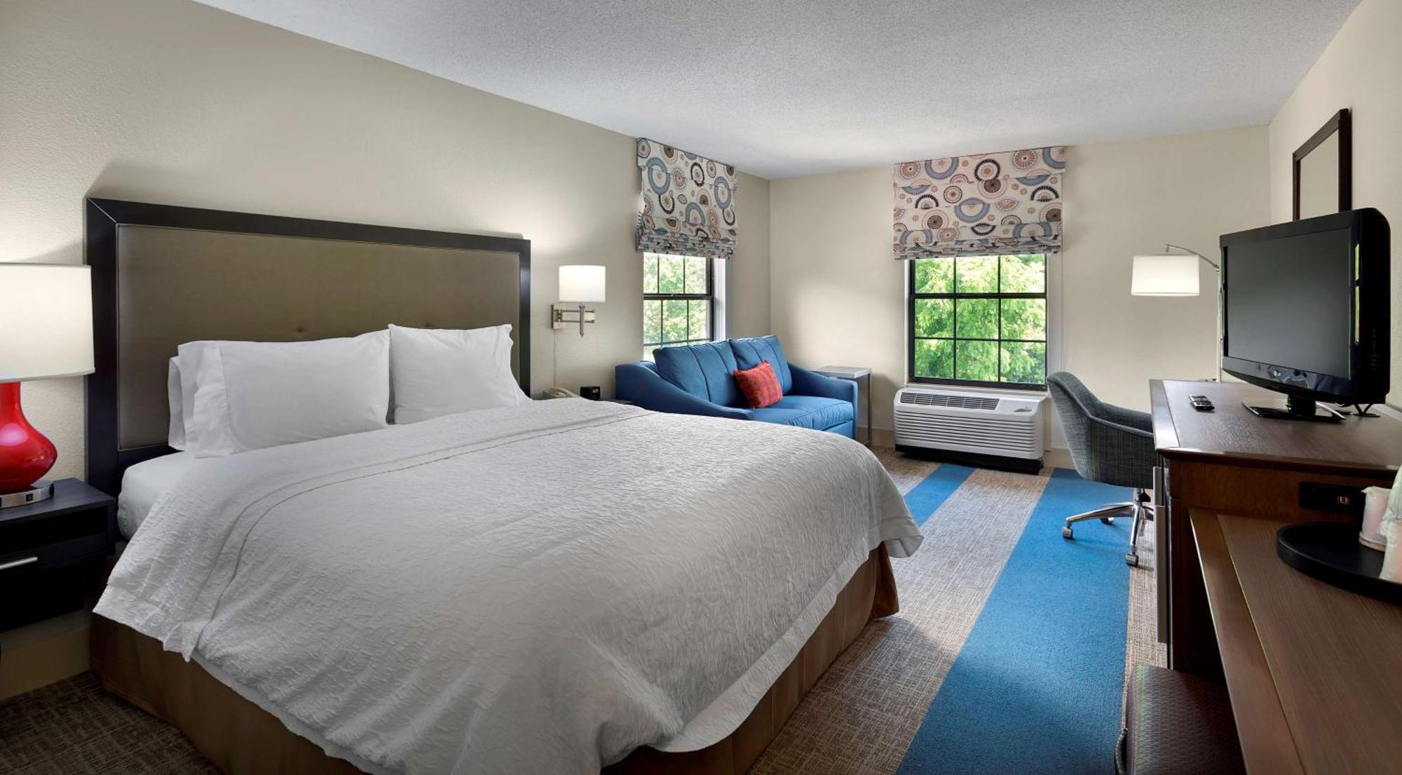 Hampton Inn Helen Exterior foto