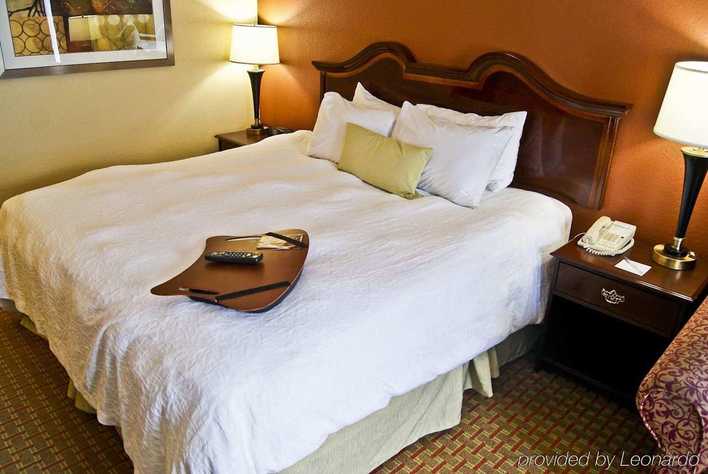 Hampton Inn Helen Quarto foto