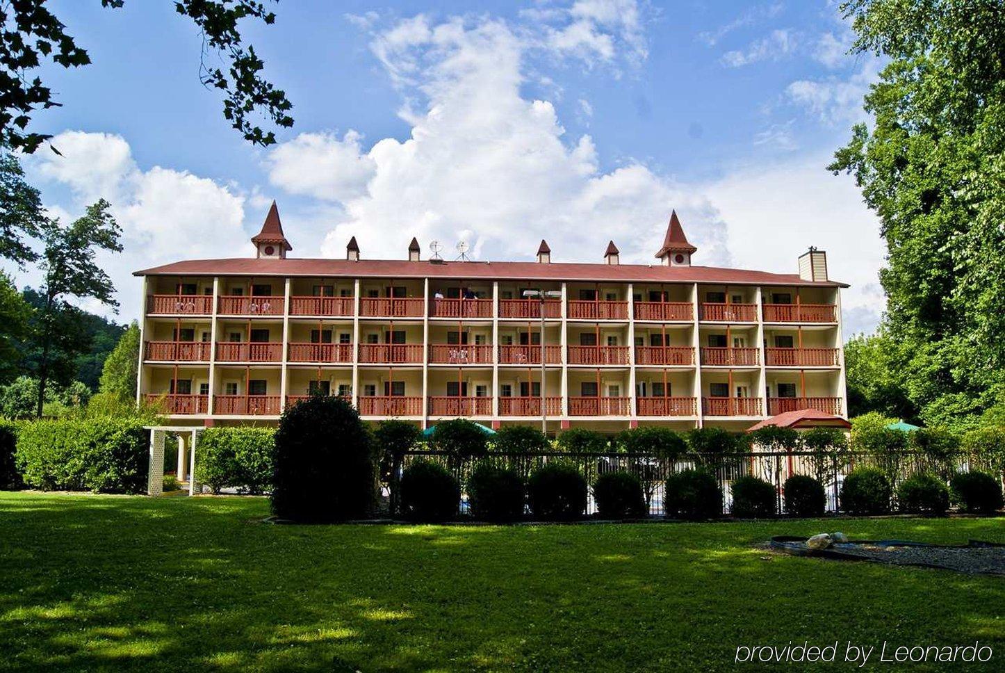 Hampton Inn Helen Exterior foto