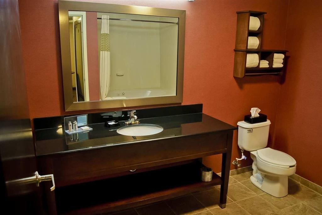 Hampton Inn Helen Quarto foto