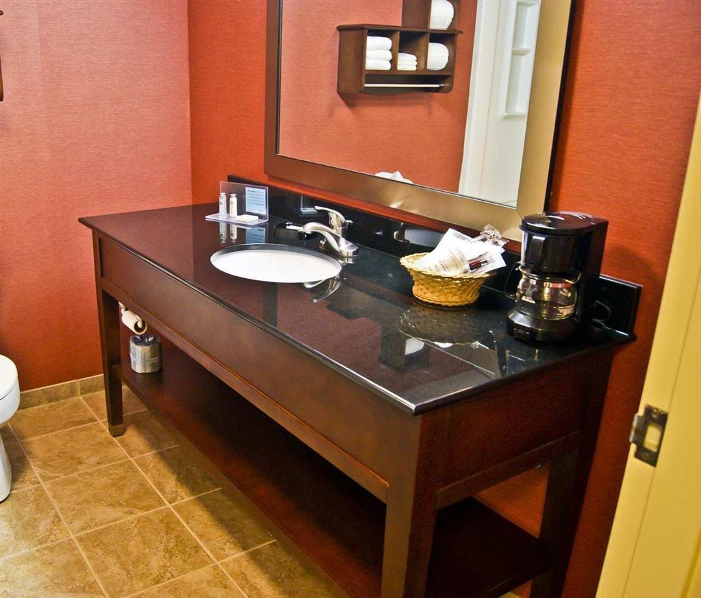 Hampton Inn Helen Quarto foto