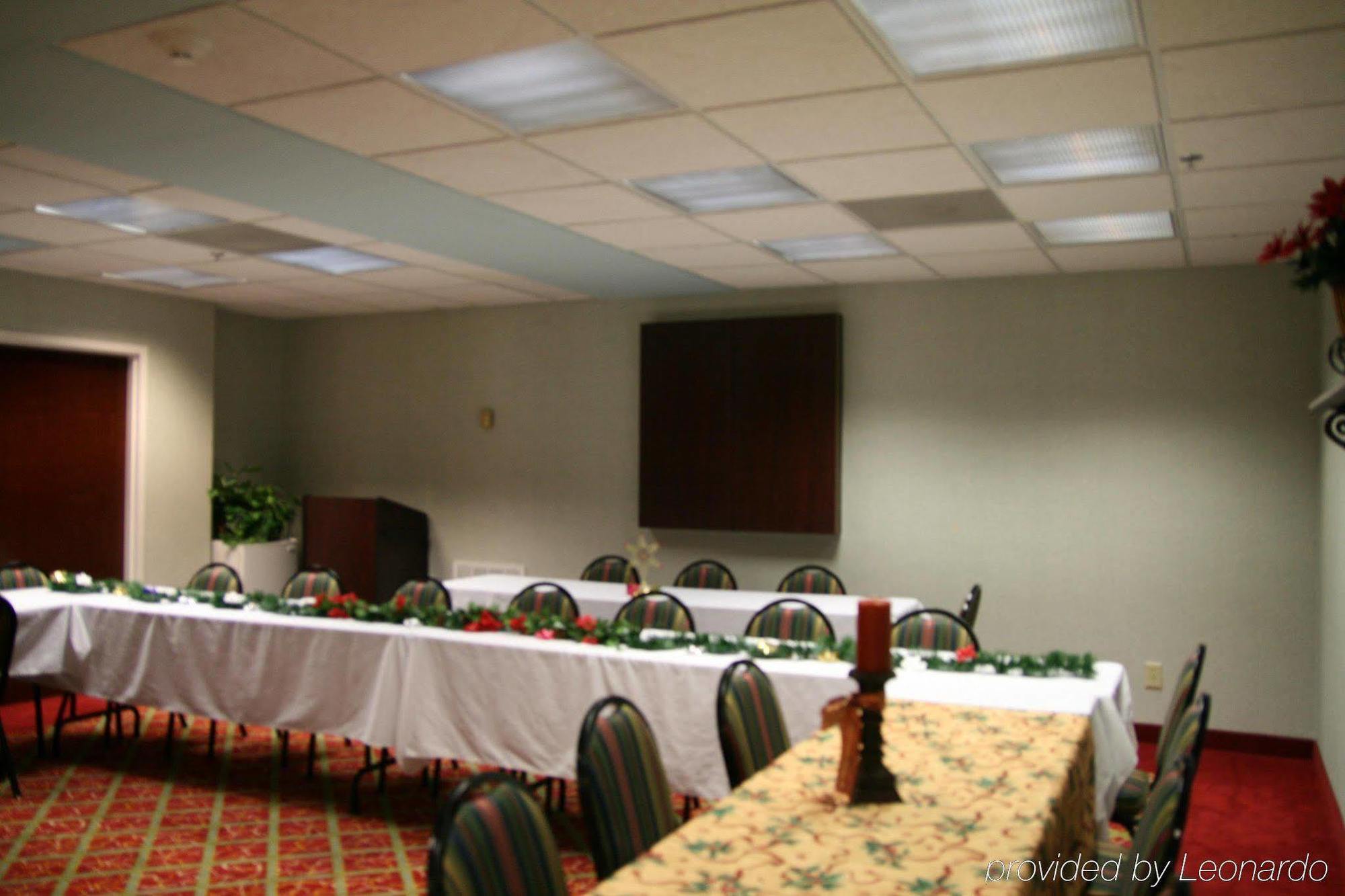 Hampton Inn Helen Instalações foto