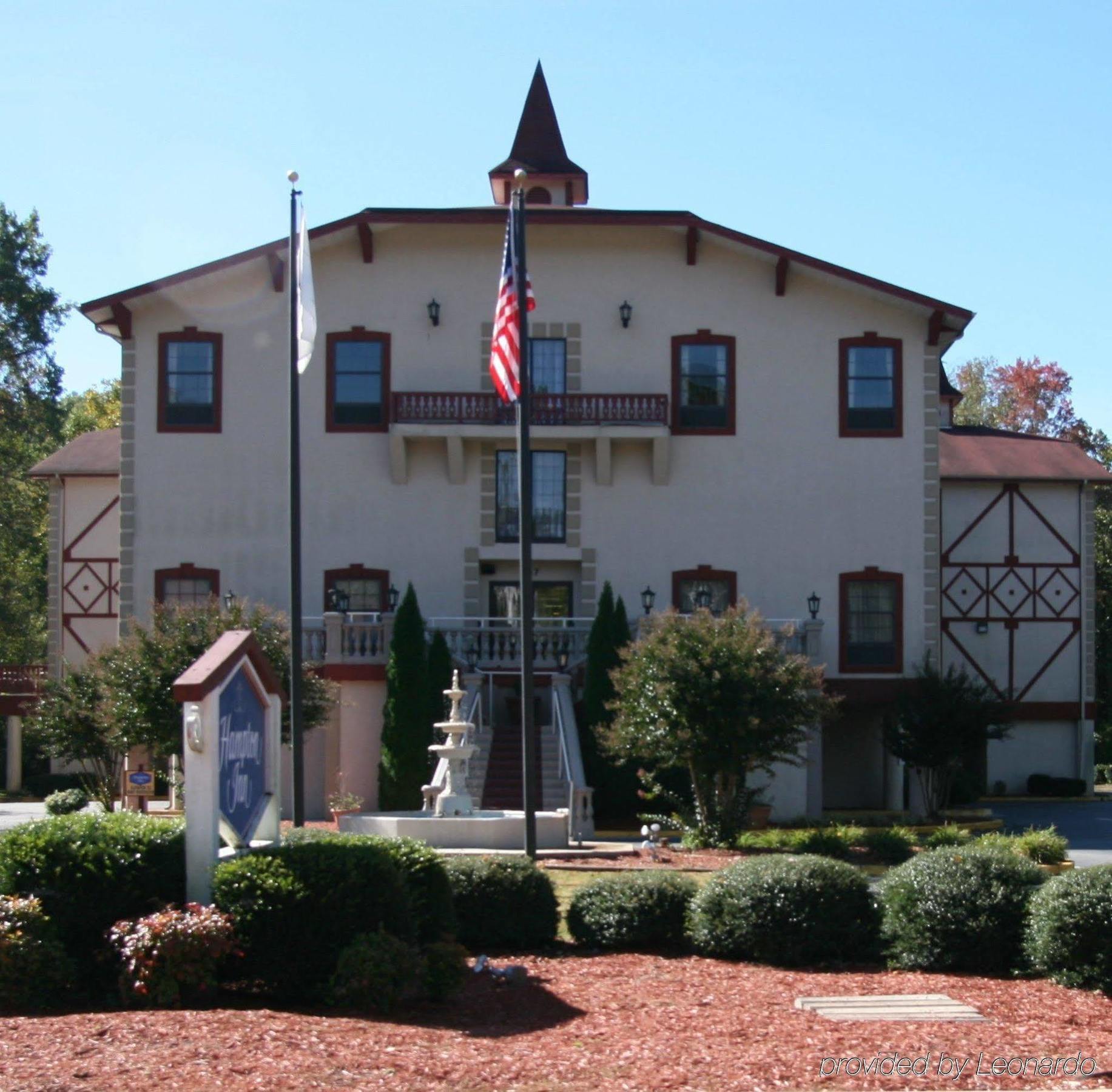 Hampton Inn Helen Exterior foto