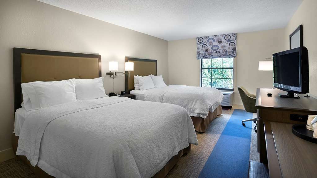 Hampton Inn Helen Quarto foto